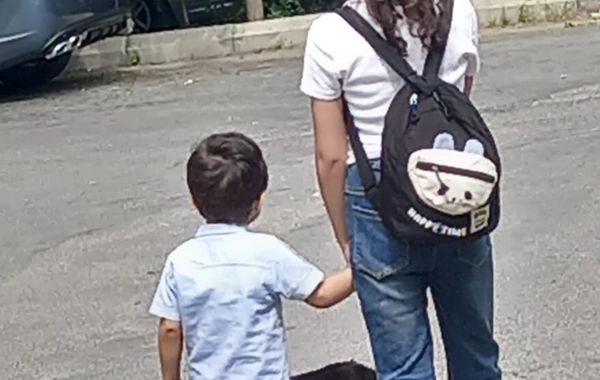 Valideynlərə XƏBƏRDARLIQ - Mütləq uşaqları...