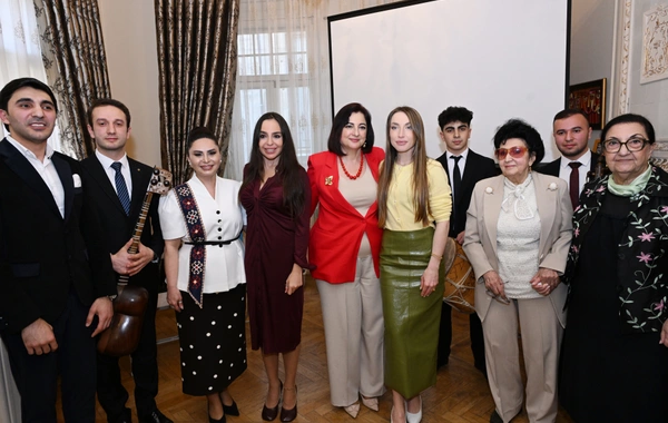 "İrəvan: tarixin və itirilmiş irsin əks-sədası" kitabının təqdimatı keçirilib