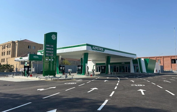 "Azpetrol" şirkəti yanacaqdoldurma məntəqələrinin sayını 109- a çatdırdı