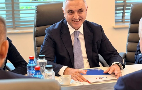 Xankəndi bu Avropa şəhəri ilə qardaşlaşdı