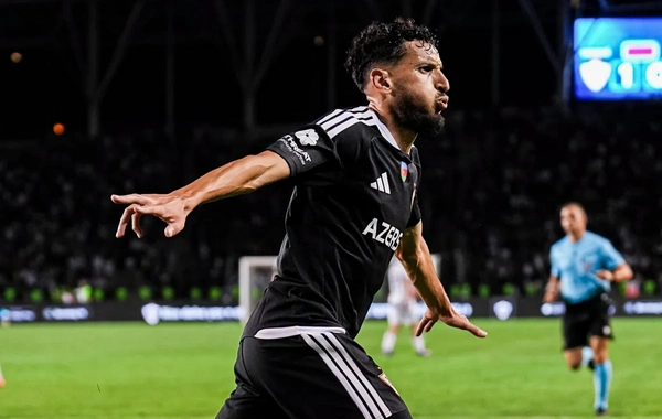 Abdullah Zubir Azərbaycan klublarının UEFA Avropa Liqasında 300-cü qolunu vurub