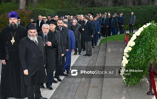 Bakıda Din Xadimlərinin II Forumu keçirilir