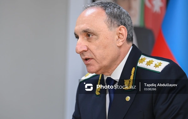 Кямран Алиев: В деятельности прокуратуры имеются определенные недочеты