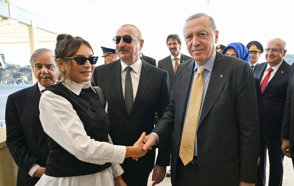 Vətən müharibəsində Qələbənin beşinci ildönümünə həsr olunmuş Hərbi parad keçirilib