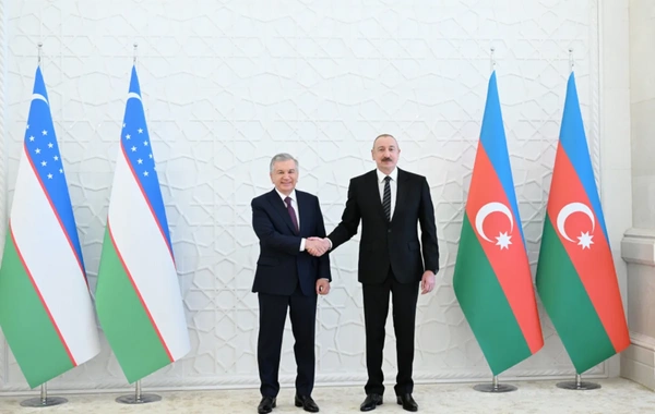 Azərbaycan-Özbəkistan münasibətlərində iki ölkə prezidenti arasında dostluq xüsusi əhəmiyyət daşıyır - RƏY