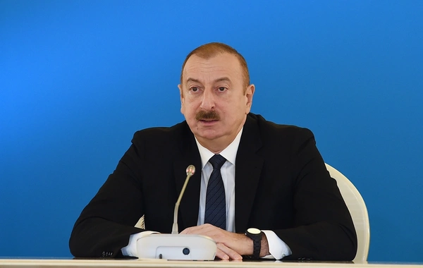 Prezident: Hər bir nazirlikdə rəqəmsallaşma və kibertəhlükəsizlik prioritet sayılmalıdır