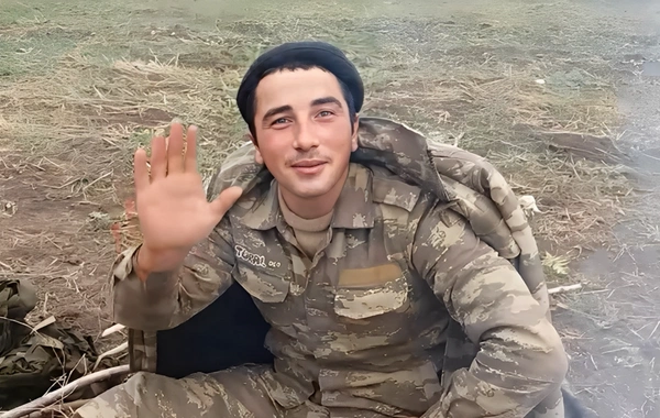 Мать героя 44-дневной войны: "В последнем звонке он просил у меня прощения"