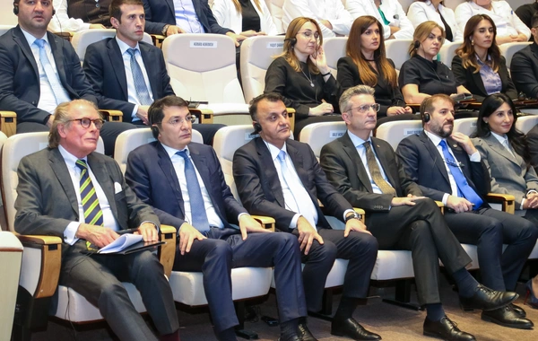 Azərbaycanda ilk - Almaniyanın nəhəng medikal qrupu ən son tibbi innovasiyalarla ölkəmizdə