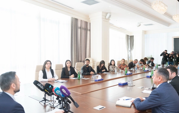 Azərbaycanda Balıqçılıq haqqında yeni qanun qəbul olunacaq