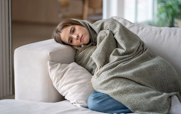 Depressiyada olan adama bu 11 cümləni demək olmaz