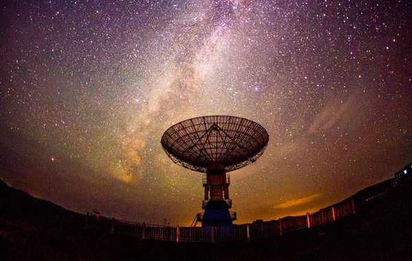Kosmosda bir ilk yaşandı - Yadplanetlilərdən birbaşa radio siqnalı gəlib?