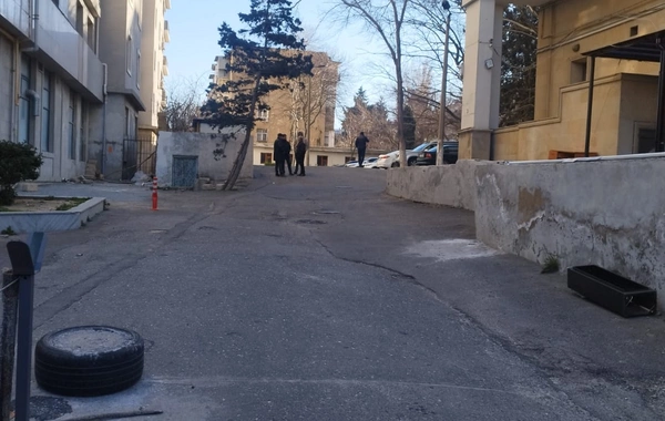 Yasamalda sakinlərin problemi həll edilib