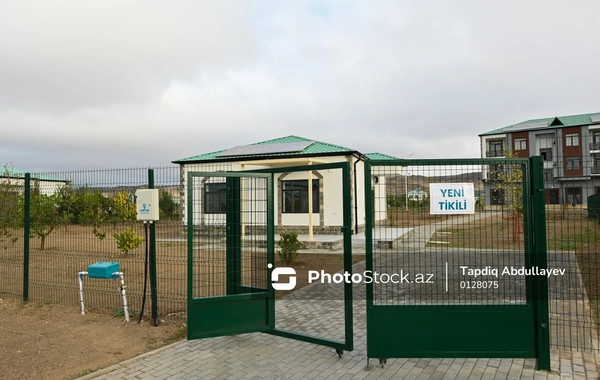 Prezidentin izi ilə - ZƏNGİLANDAN FOTOREPORTAJ