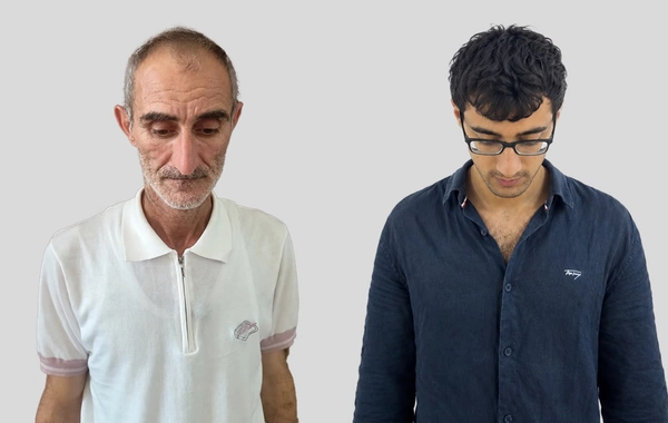 Gözəllik salonu və marketlərdən oğurluq etdilər - ANBAAN VİDEO