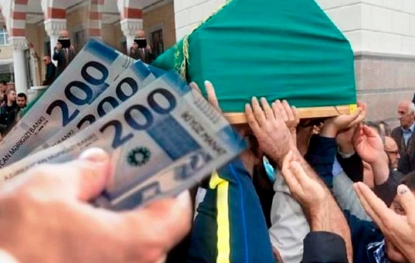 Dəfn pulunu almaq ASANLAŞDIRILIR