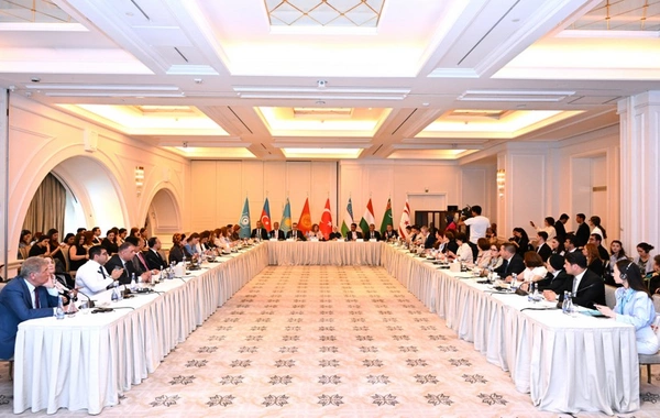 TDT-nin Bakıda keçirilən tədbirində Orta Dəhlizin strateji rolu müzakirə edilib