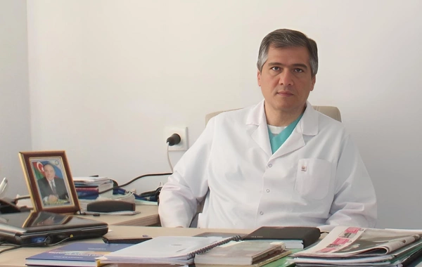 Baş həkim öz istəyi ilə İŞDƏN ÇIXARILDI