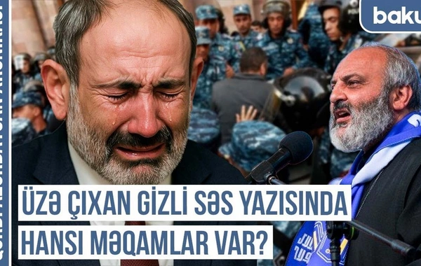 "Zəngəzura görə Paşinyanı devirmək istəyirlər – Çevriliş planının detalları" - Qərbi Azərbaycan Xronikası