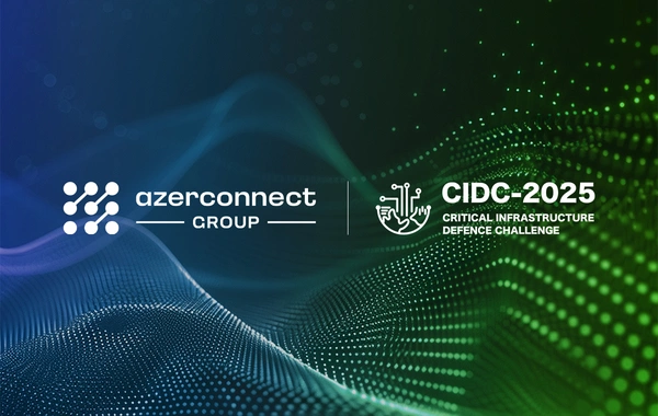 "Azerconnect Group" regionun ən böyük kibertəhlükəsizlik tədbirinə dəstək oldu
