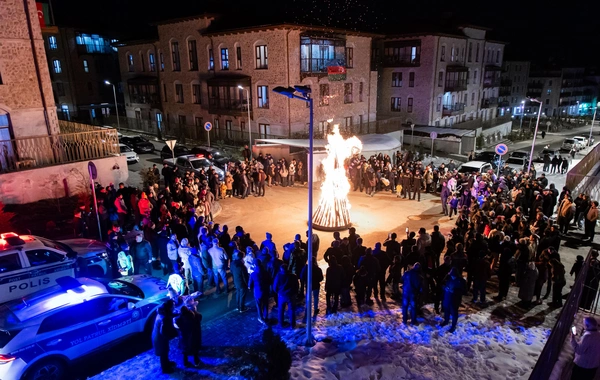 DİN - Qarabağda nizam-intizam hər kəsin vətəndaşlıq borcudur