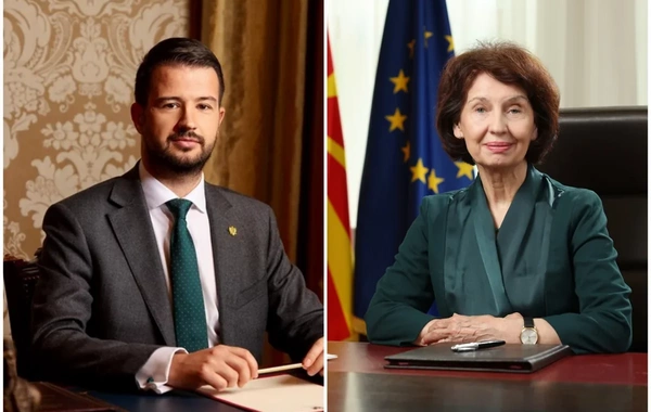 Presidents of Montenegro and North Macedonia will visit Azerbaijan