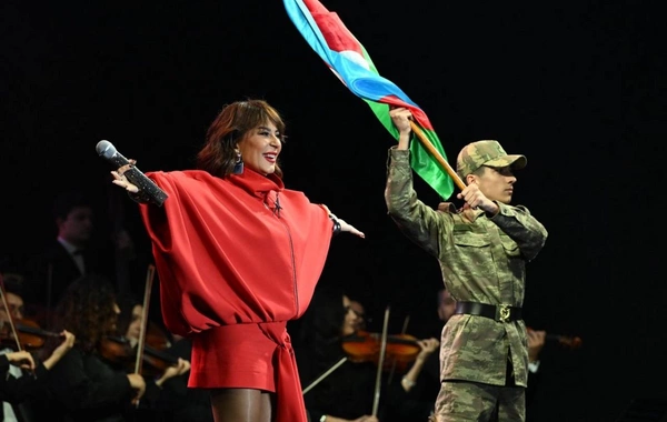 Tünzalə Ağayeva: Gözün aydın olsun, Qarabağ