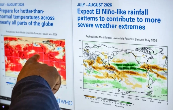 İqlim mütəxəssislərindən El Nino xəbərdarlığı: Avqustun sonuna qədər...
