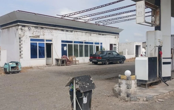 Füzulidə yanacaqdoldurma məntəqəsinin istismarı dayandırılıb