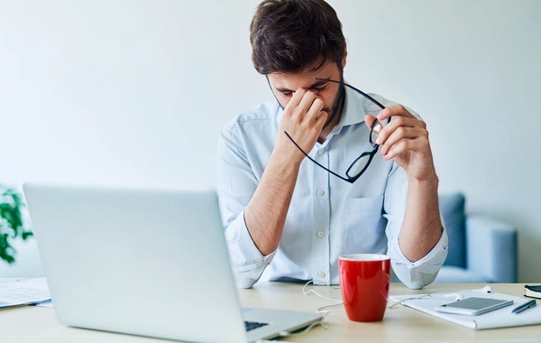 Named an unexpected reason for what increased fatigue may indicate