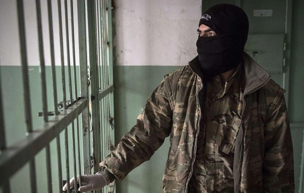 Сирийские боевики выпустили заключенных из тюрьмы Сейдная