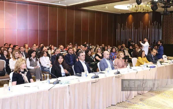 Bakıda 6-cı Startap Forumu keçirilir