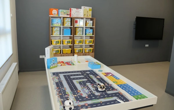 Ağdam şəhər 1 nömrəli tam orta məktəbdə tədris prosesinə başlanılıb