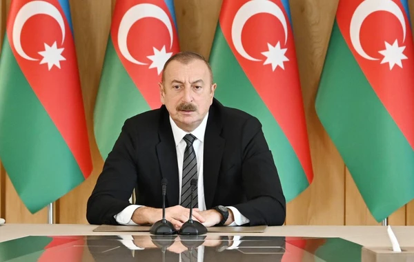 Президент Азербайджана: Создание Карабахского университета – историческое событие