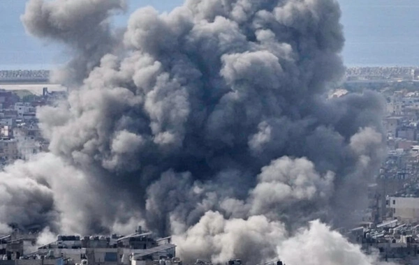 İsrailin zərbələri Livanda 486 nəfəri öldürüb