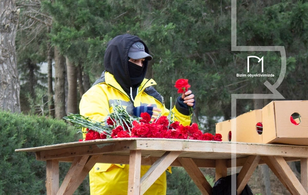 В Баку началась подготовка к 36-й годовщине трагедии 20 Января