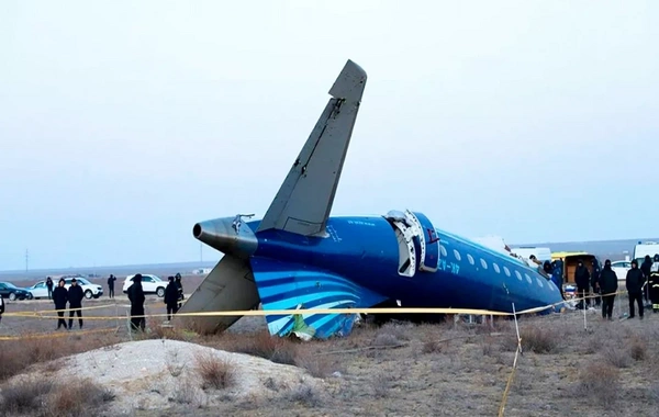 Безнаказанность генерала Толопило привела к трагедии с самолётом AZAL - НОВЫЕ ДЕТАЛИ