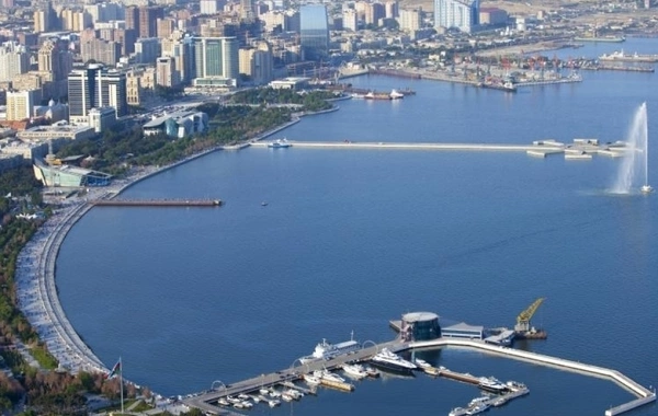 Xəzər dənizində zəlzələ baş verib