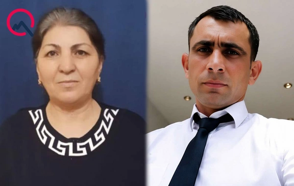 Qayınana kürəkəninin dəfnində vəfat etdi