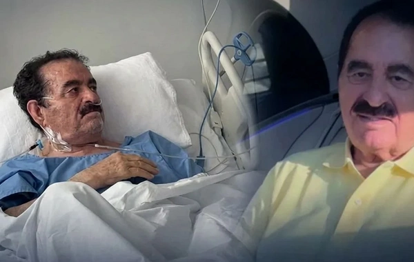 Haqqında "öldü" xəbərləri yayılan İbrahim Tatlısesin son görüntüsü