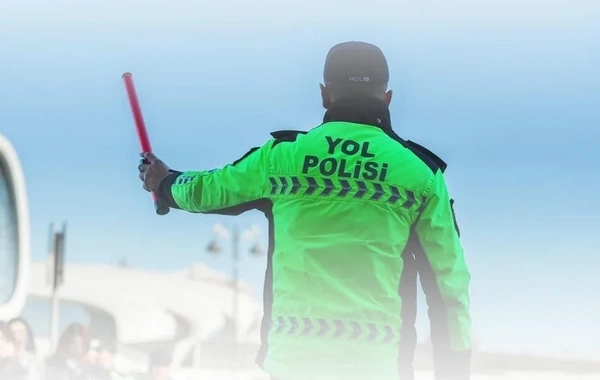 Polis SÜRÜCÜLƏRƏ müraciət etdi