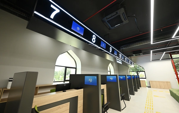 Naxçıvan Regional DOST Mərkəzinin açılışı olub