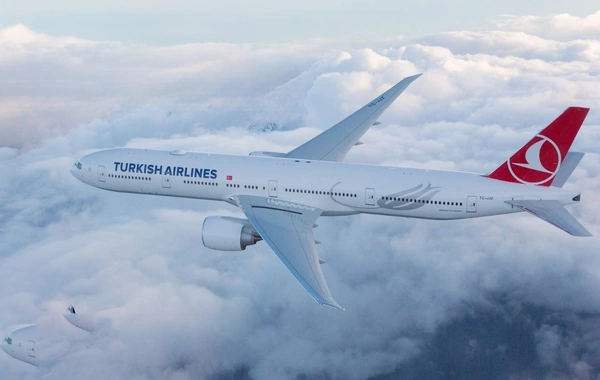 Turkish Airlines отменила 17 рейсов в Иран