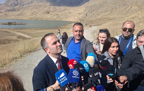 Naxçıvanın turizm imkanlarının nümayiş etdirilməsi məqsədilə MEDİATUR Naxçıvanın turizm imkanlarının nümayiş etdirilməsi məqsədilə MEDİATUR