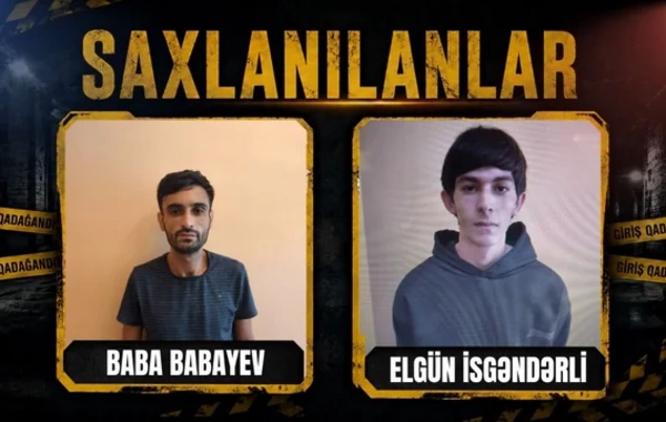 Onlayn narkotik satanlar həbs edildilər