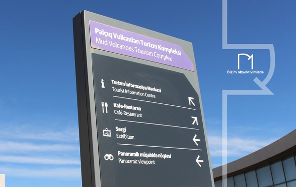 Palçıq Vulkanları Turizm Kompleksi – Azərbaycanın təbiət möcüzələrinə açılan yeni qapı