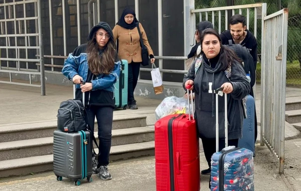 İrandan Azərbaycana indiyədək 2 949 vətəndaşı təxliyə olunub