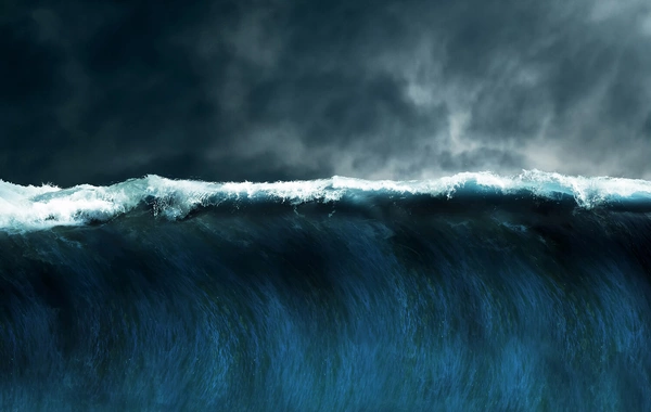 A new source of danger for humanity has been discovered on the ocean floor