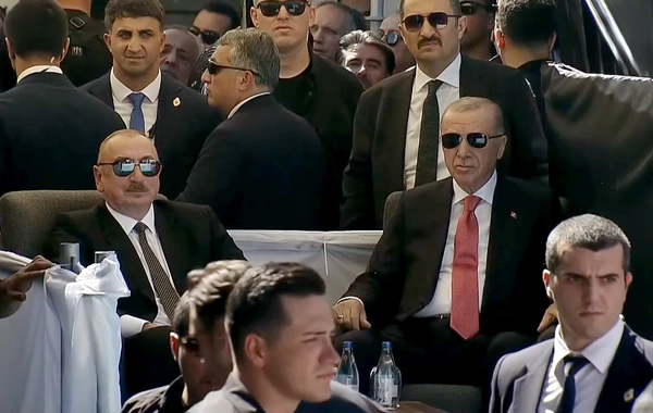 Türkiyənin Kahramanmaraş şəhərində "Azərbaycan" məhəlləsinin açılış mərasimi keçirilir
