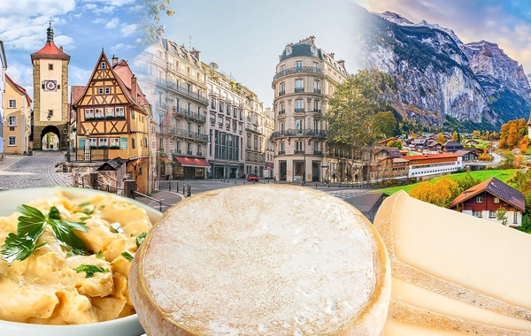 Dünyanın ən ləzzətli yeməklərinin hazırlandığı ölkənin adı açıqlandı