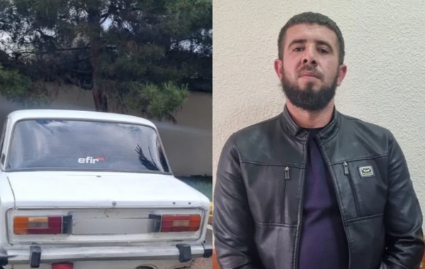 Qəbələdə narkotikin təsiri altında avtomobil idarə edən sürücü həbs olunub